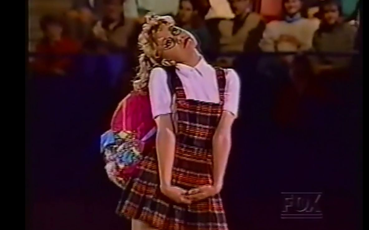 Oksana Baiul Ain't Nobody's Business 1996 Rock n' Roll Skating