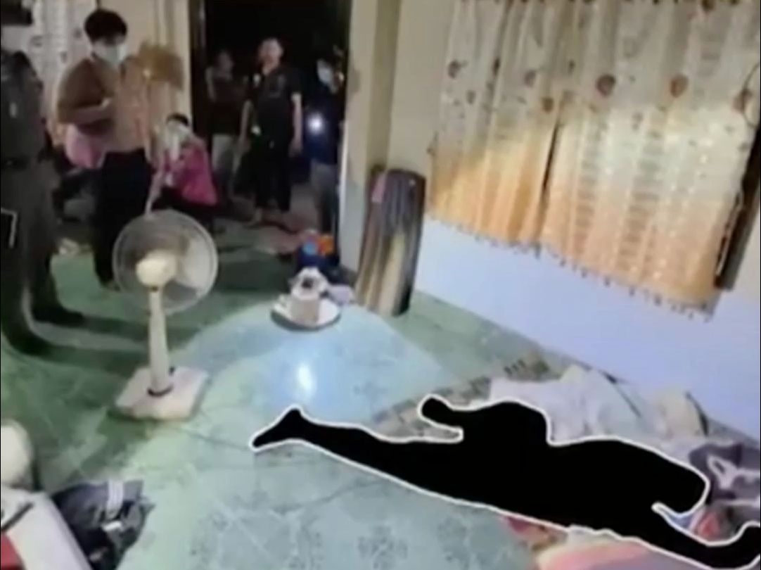 泰国一男子欲性侵女邻居，结果被反杀，家属：咎由自取，不予追究