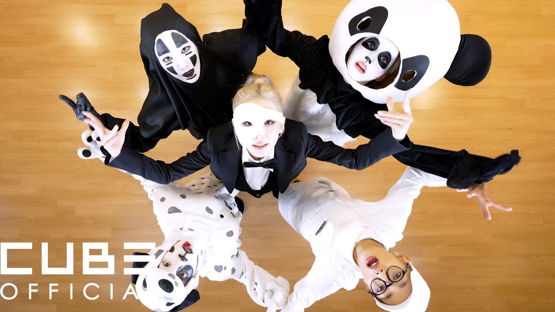 【i-dle】'Mono (Feat. skaiwater)' Choreography Practice Video (Character Ver.)