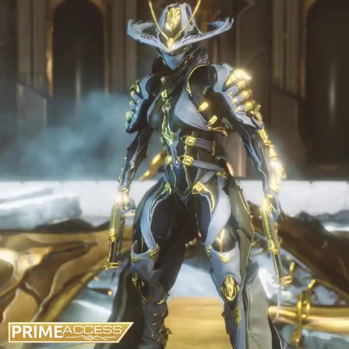 warframemesaprime即将登场