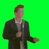 Never Gonna Give You Up绿幕