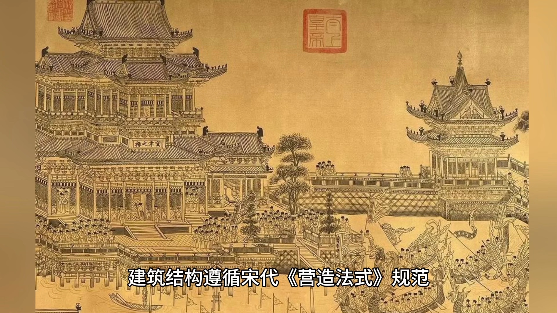 王振鹏—元代界画第一人