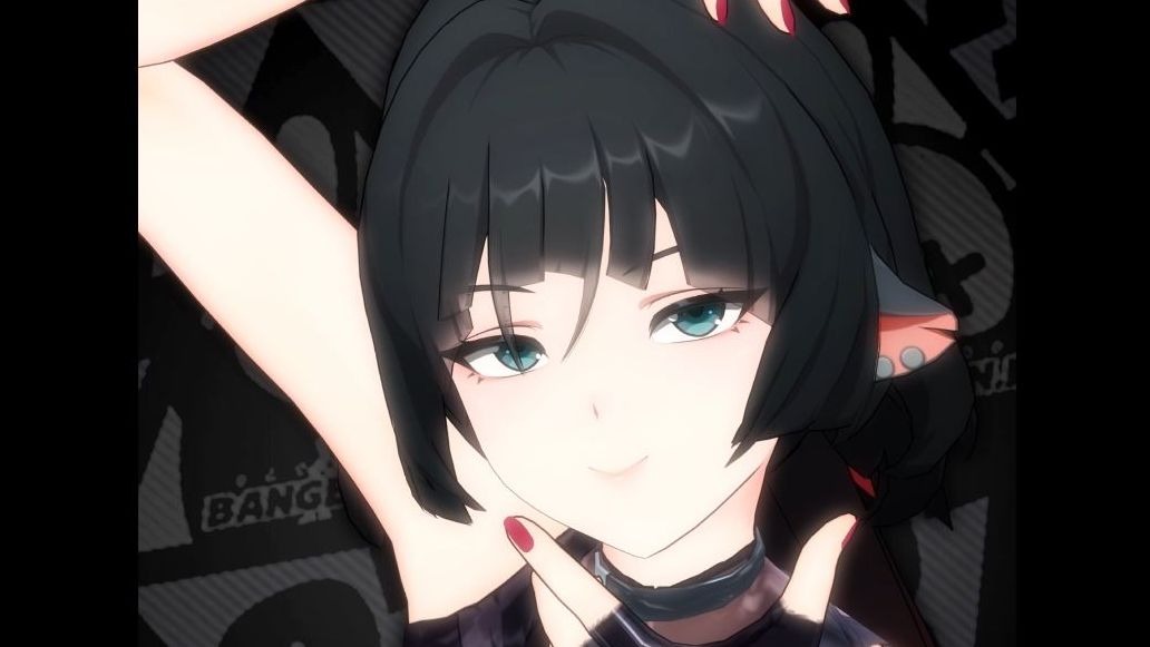 被简小姐抓到会怎么样呢~ IRIS OUT