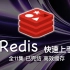 Redis 缓存技术 已完结（2021版本）4K蓝光画质+杜比音效 从内卷到开摆