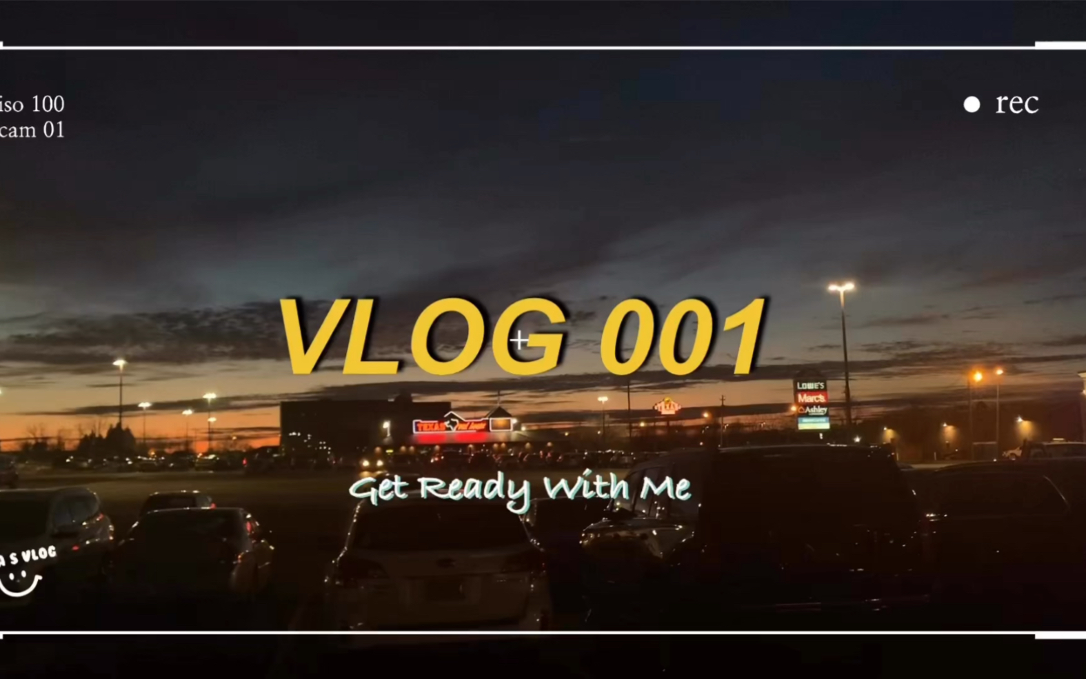 VLOG 001 Spring Break/美国疫情之下的春假/春假宅在家哔哩哔哩bilibili