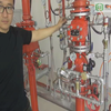 预作用报警阀工作原理