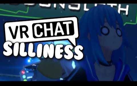 vrchat silliness - hot tub dance party!