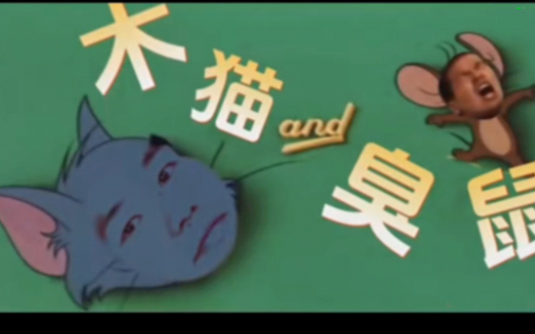 【加帕里电视台】木猫和臭鼠 一个一个一个小木猫（1）