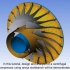 Design and analysis of centrifugal compressor using Ansys Wo