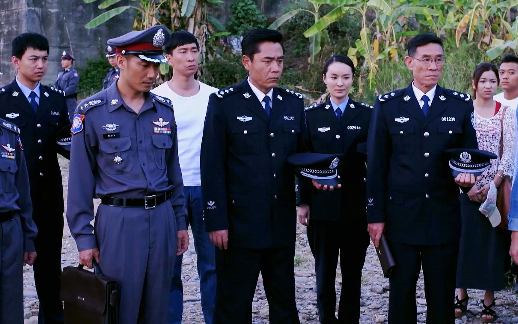 一口气看完《湄公河大案》，中国彻底改变东南亚案件！缉毒电视剧