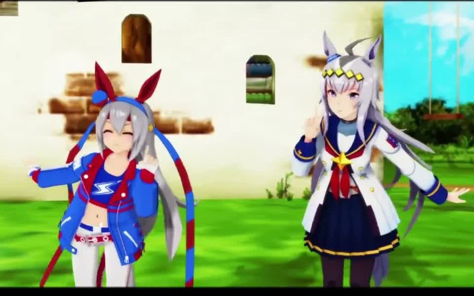 马娘动物园(小栗帽&玉藻十字)