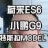 蔚来ES6小鹏G9特斯拉modely谁更香？