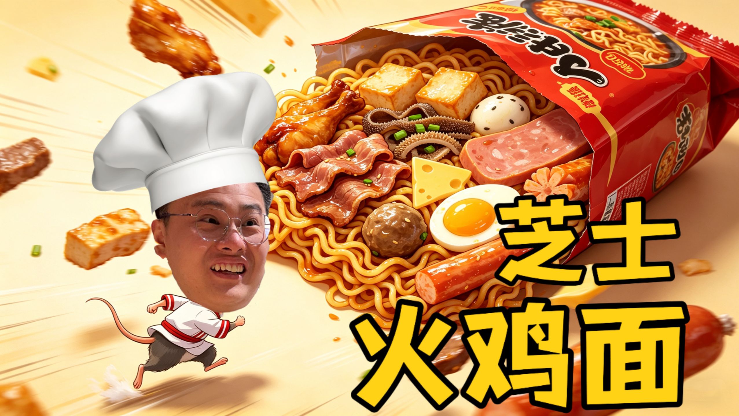 张森的下班料理