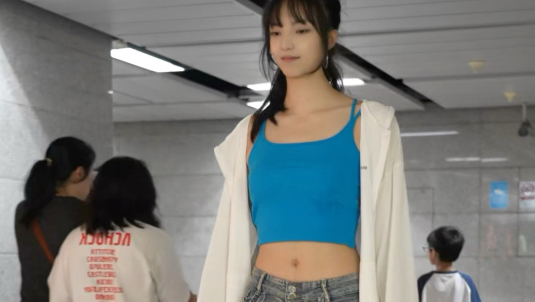 身高190女模特