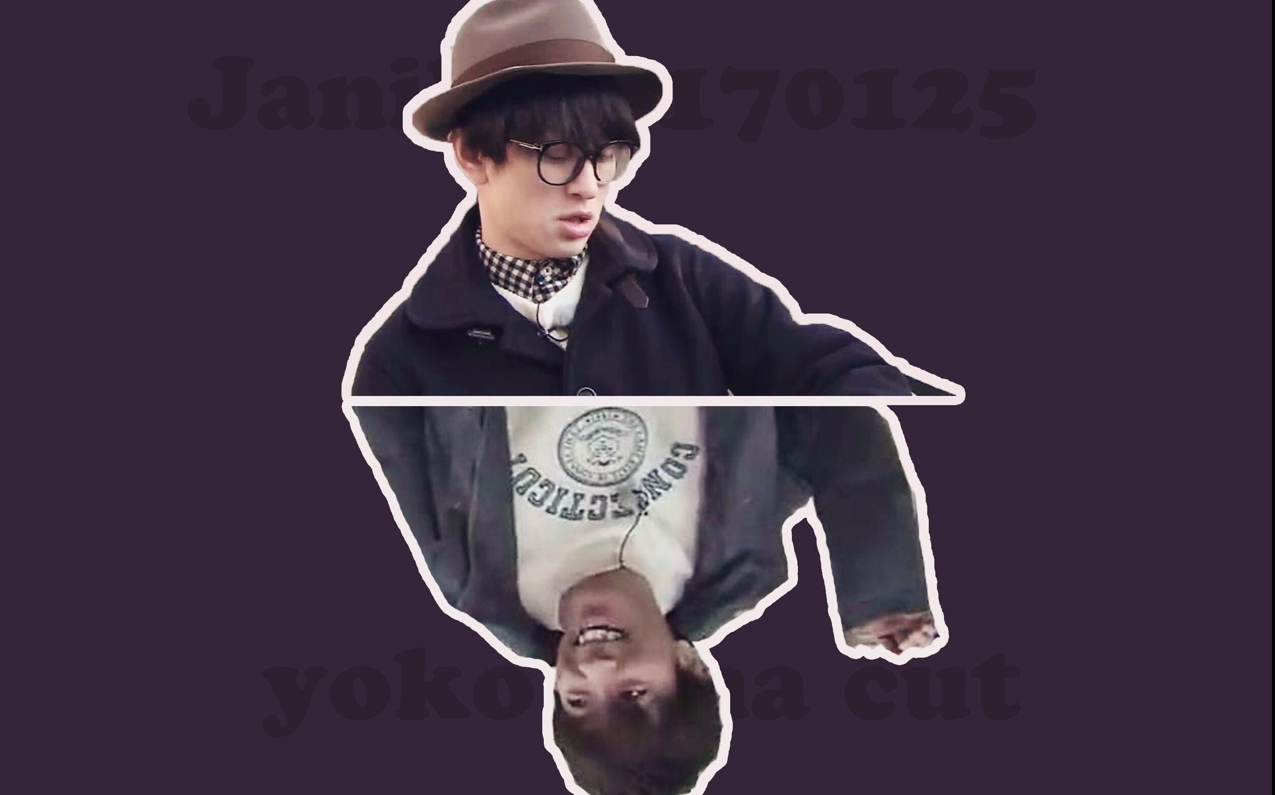 【章鱼烧字幕组】JANIBEN 170125 2/∞ 横雏cut