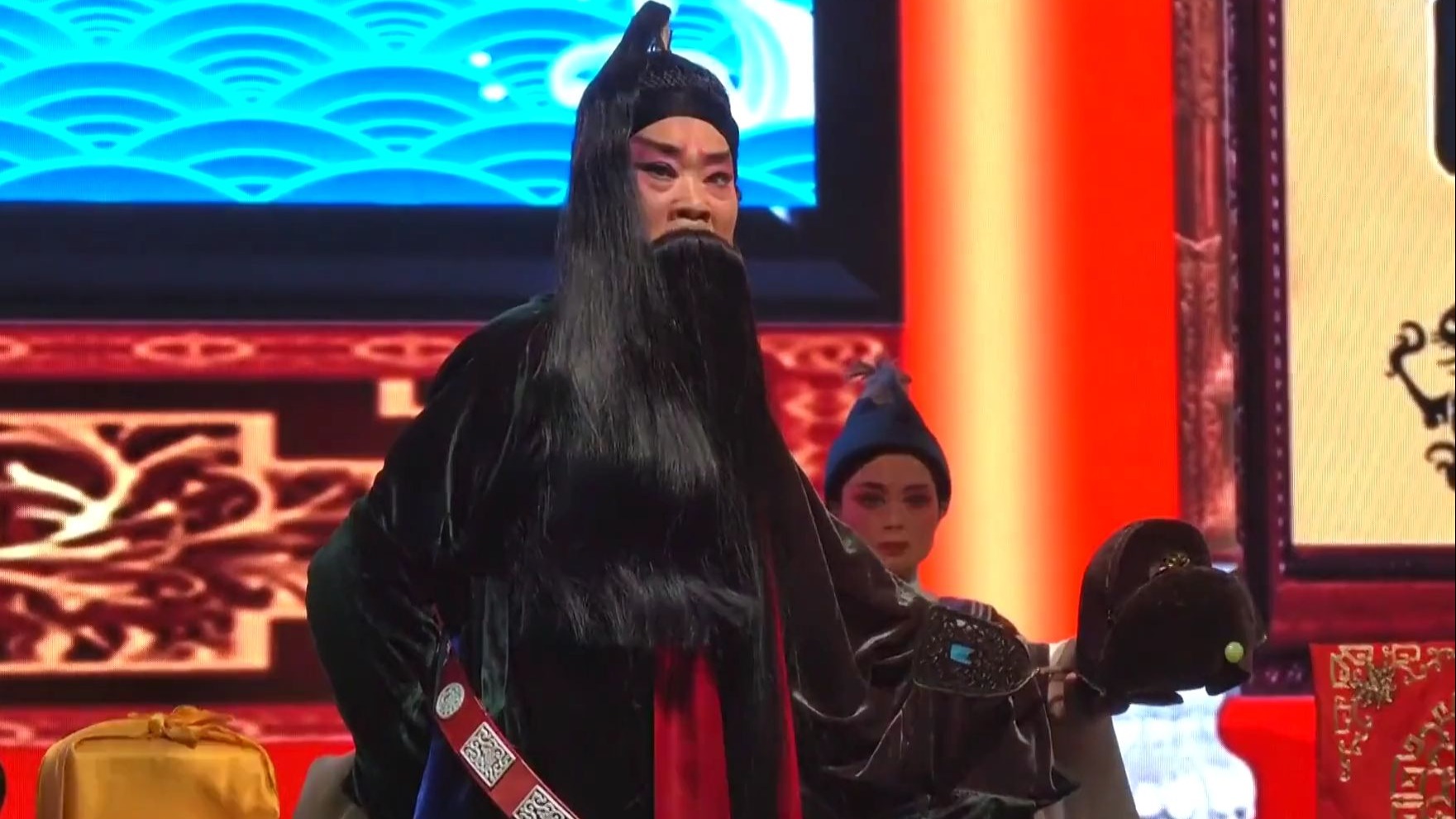 【豫剧】血溅乌纱（刘忠河宋会民）