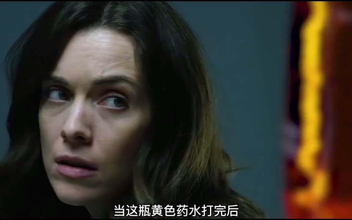 一家恐怖又诡异的医院,每天疯狂折磨病人《解药》惊悚片