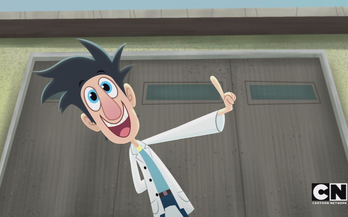 【2017秋/先行/生肉】天降美食tv版 101 who you calling garbage?