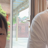 陪伴女儿的日子