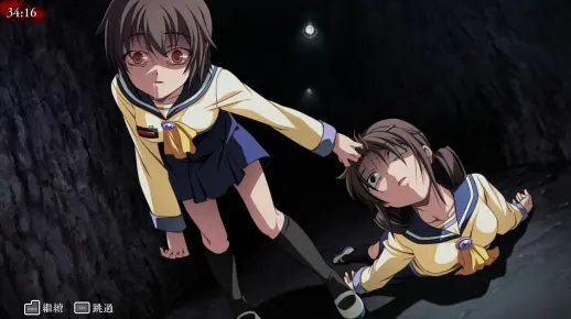 尸体派对2021重制版坏结局（直美黑化瞬间团灭）