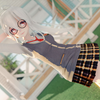 【弱音】眼镜娘赛高