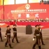 第17届国际潮团联谊年会在武汉举行 开幕升旗仪式