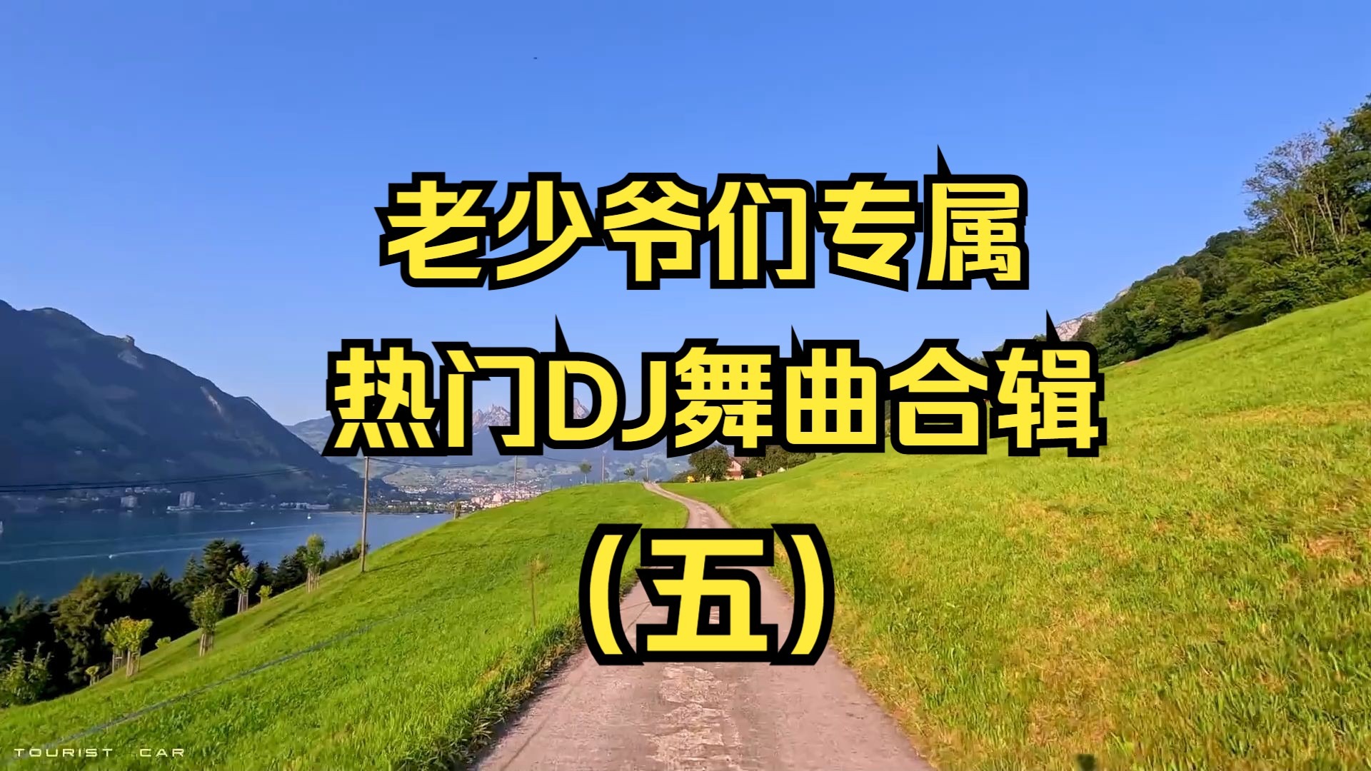 【DJ舞曲合辑（五）】《老少爷们专属热门DJ舞曲合辑》一小时劲爆车载音乐