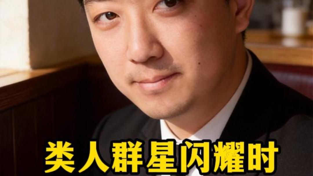 类人群星闪耀时