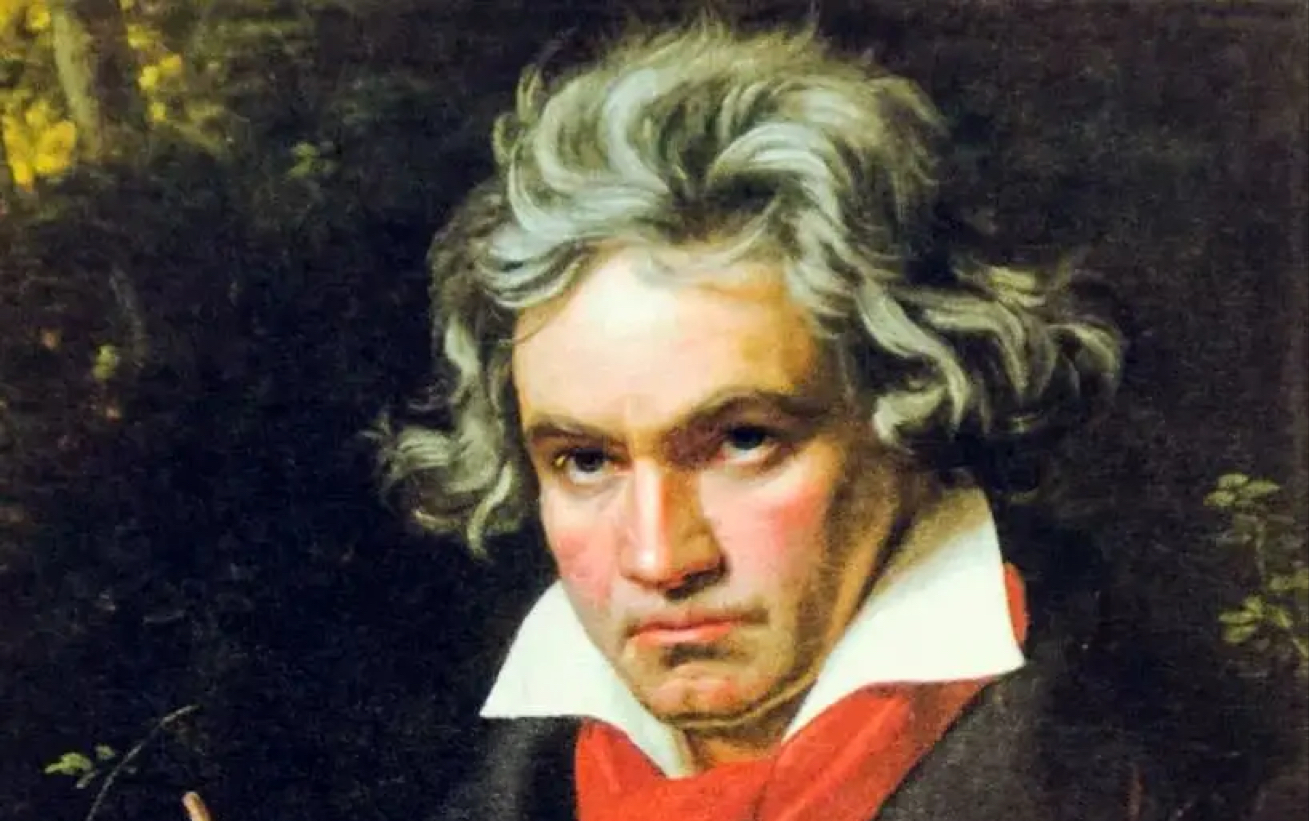 音乐巨人贝多芬 - 快懂百科