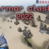 【Armor clash 2022 装甲冲突2022】 现代战争rts 打造属于自己的各国装备 试玩实况解说