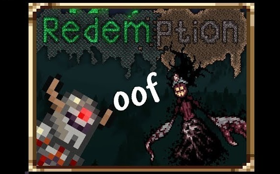 Terraria Mod Of Redemption