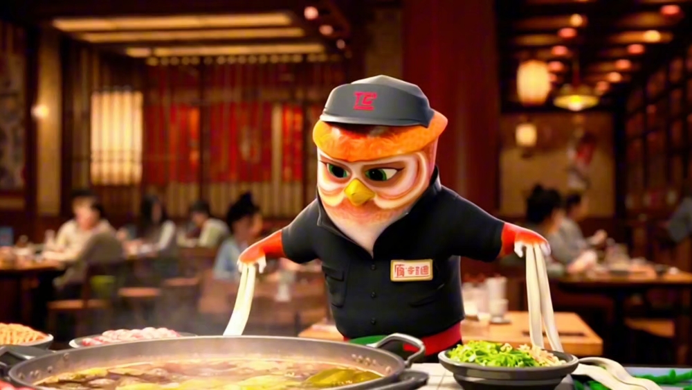 涂涂终于也是好起来了