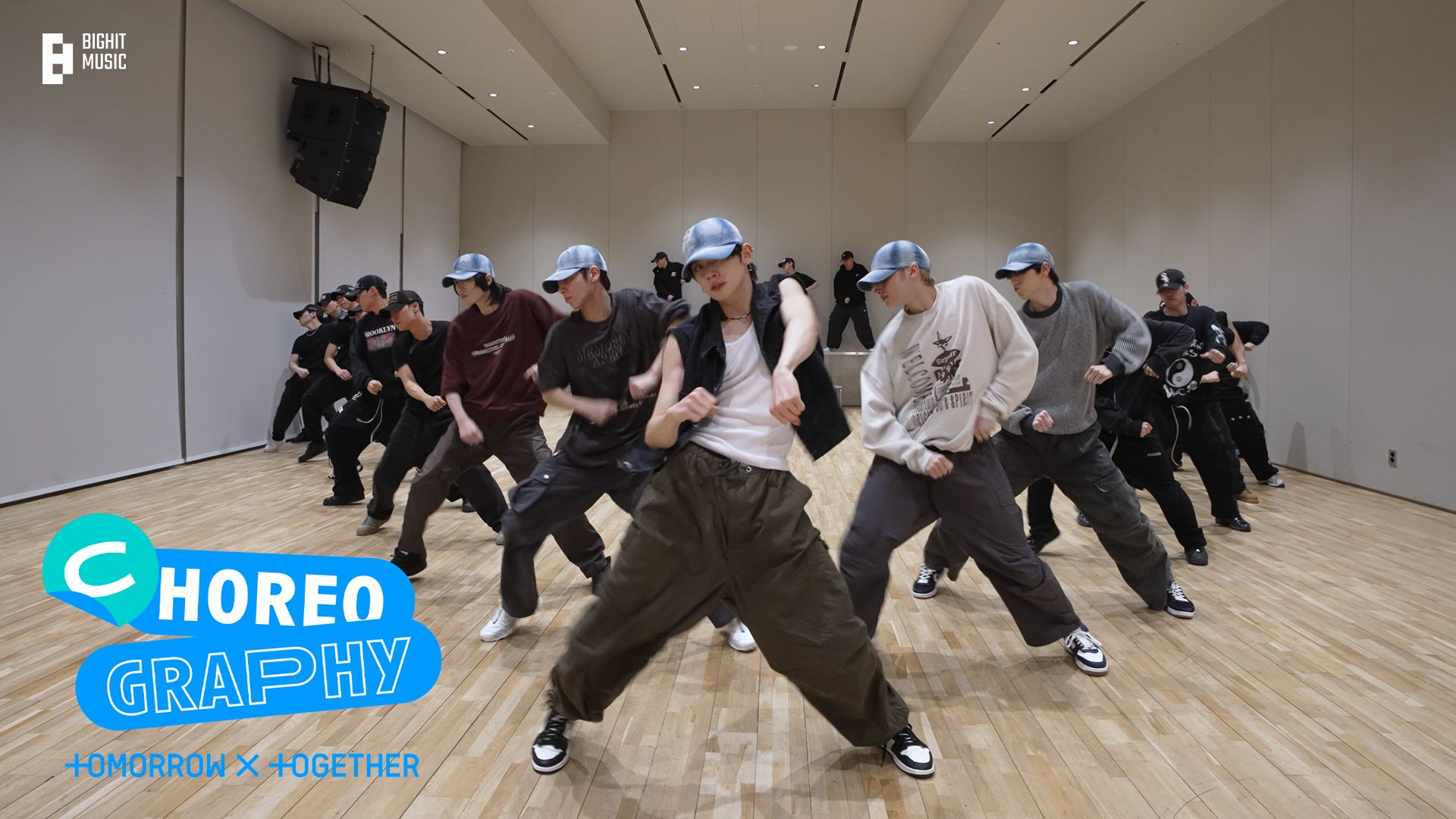 Txt Chasing That Feeling Dance Practice Txt