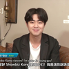 【赵炳圭】【中字】Showbiz Korea 采访