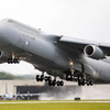 C-5M“超级银河”：美军现役最大战略运输机 最大起飞重量达418吨