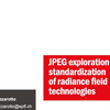 Joint JPEG⧸MPEG Workshop on Radiance Fields： Presentation 4 [tLW2-RQKqxc