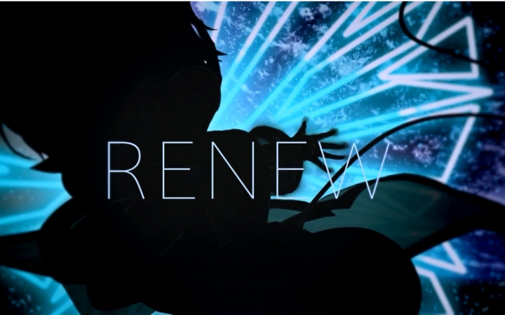 【言和】Renew【原创】【豆腐P】