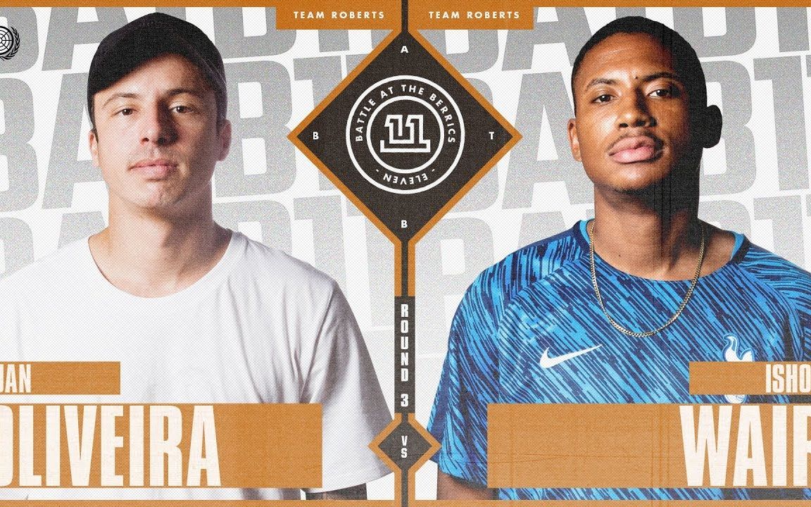 【BATB 11】nike两位当家的 Luan Oliveira Vs. Ishod Wair - Round 3 |滑板|滑手映像_哔哩哔哩 ...