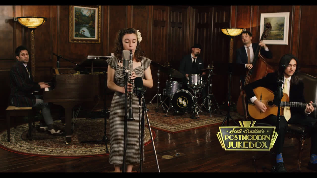 postmodern jukebox - no surprises