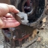 巴基斯坦万物皆可修-老机械师修理了因过热而破裂的拖拉机软管