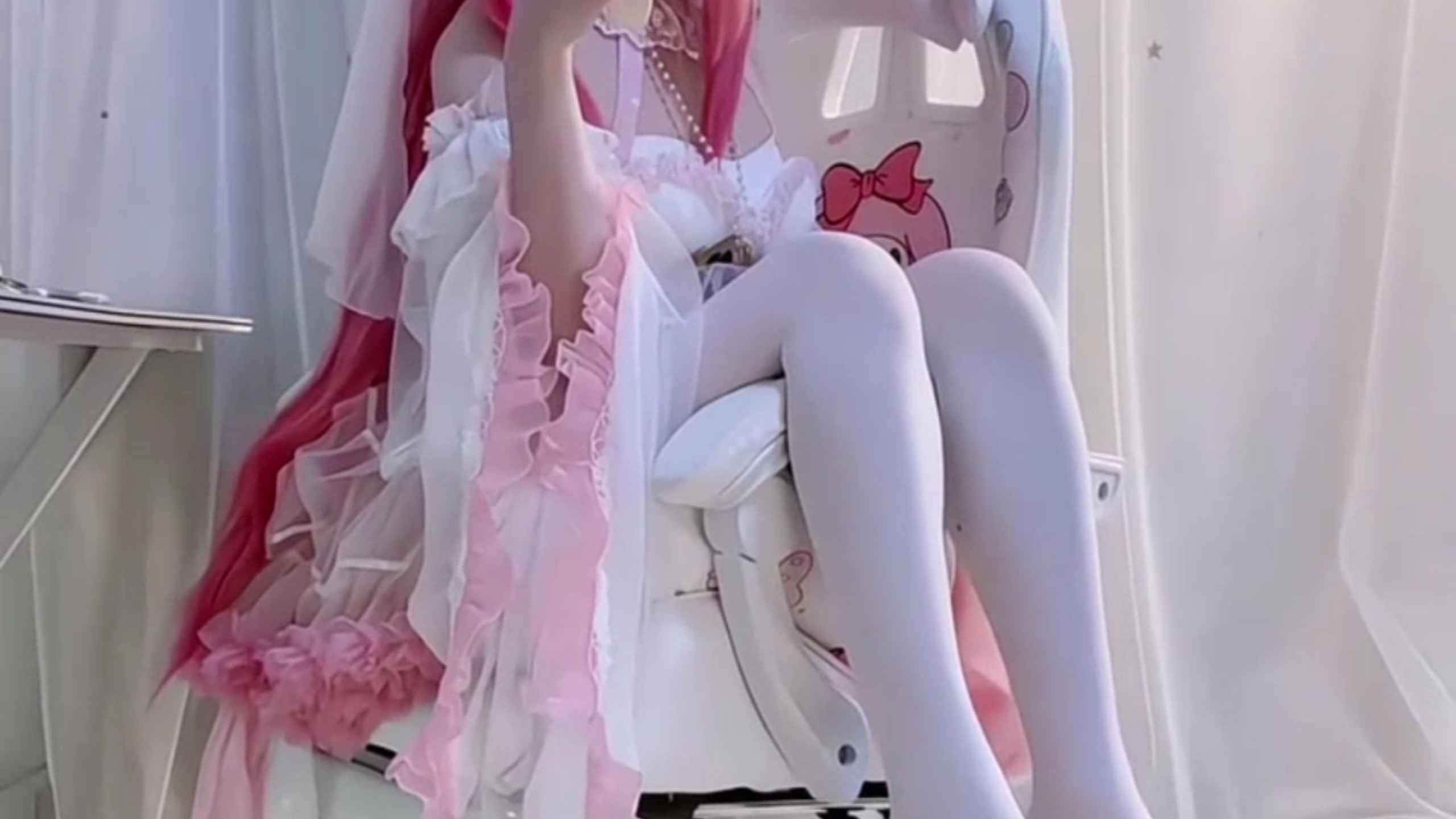 狐狸姐姐为什么不好好穿鞋