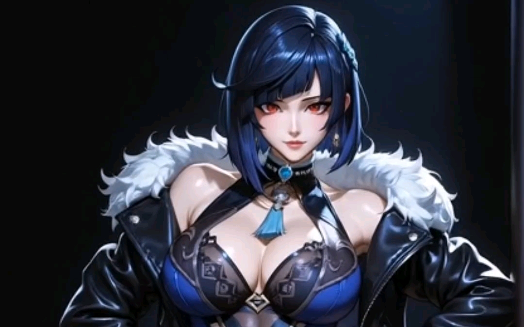 夜兰在须弥的修行