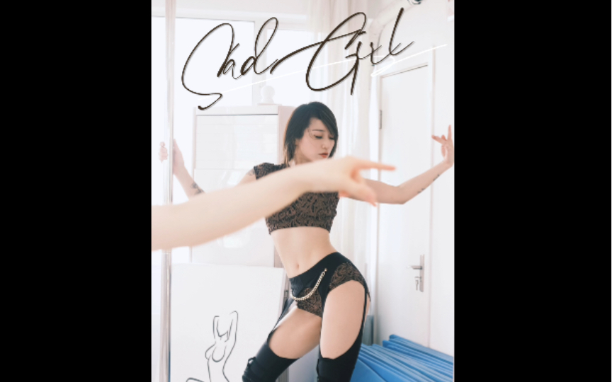 A girl has to learn to love herself first.