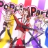 【星汇配音组/BanG Dream!】Poppin' Party乐队宣传pv中文普通话配音