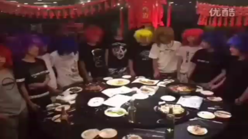 杀马特团长召集各路牛马聚义