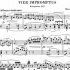 【钢琴】舒伯特 - f小调即兴曲 Op.142 No.1（齐夫拉演奏） Schubert - Impromptu Op.