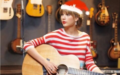 西翻唱--last christmas---taylor swift