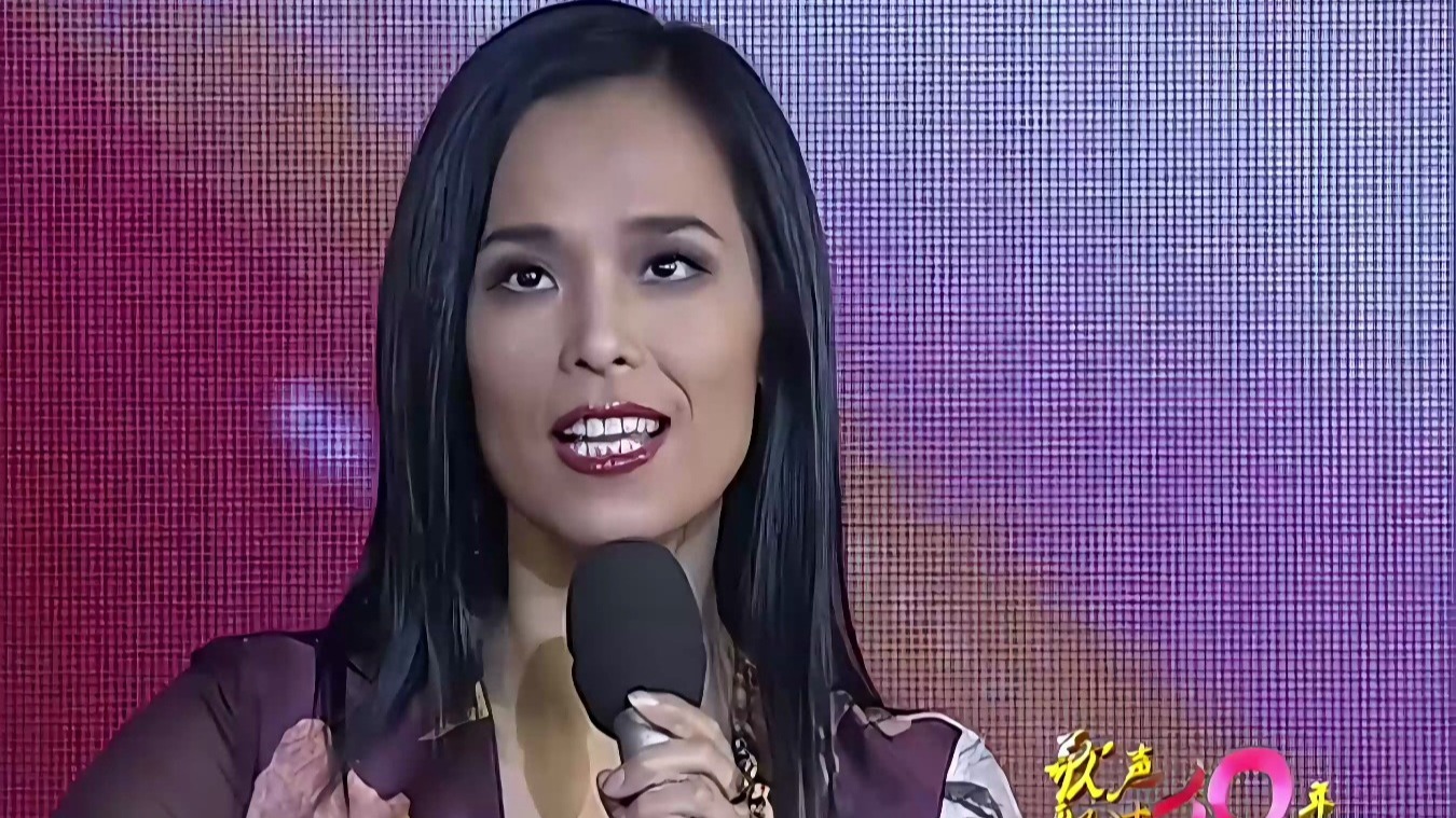 韦唯《爱的奉献》