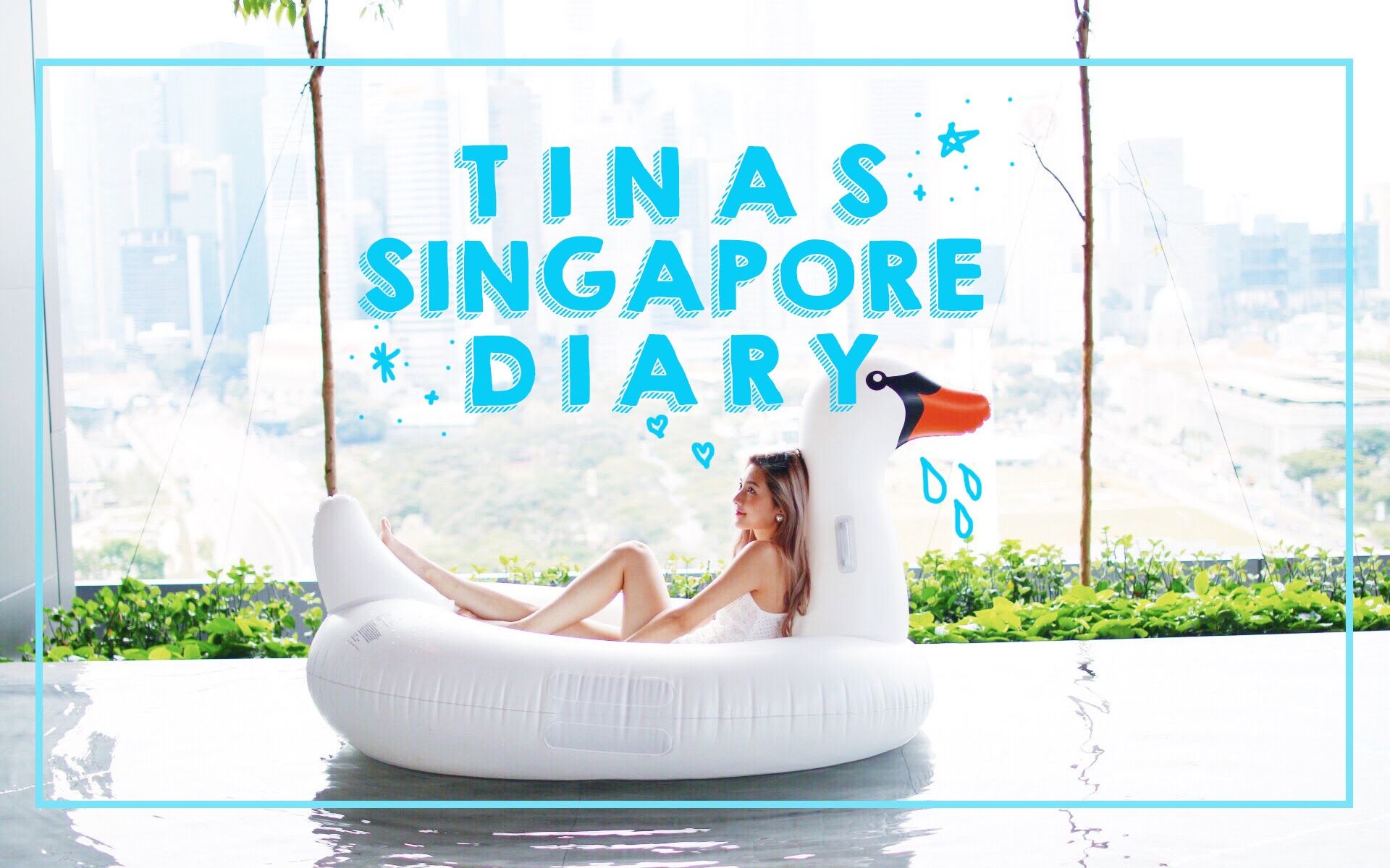 【Tina】新加坡游记 Tina's Singapore Diary哔哩哔哩bilibili