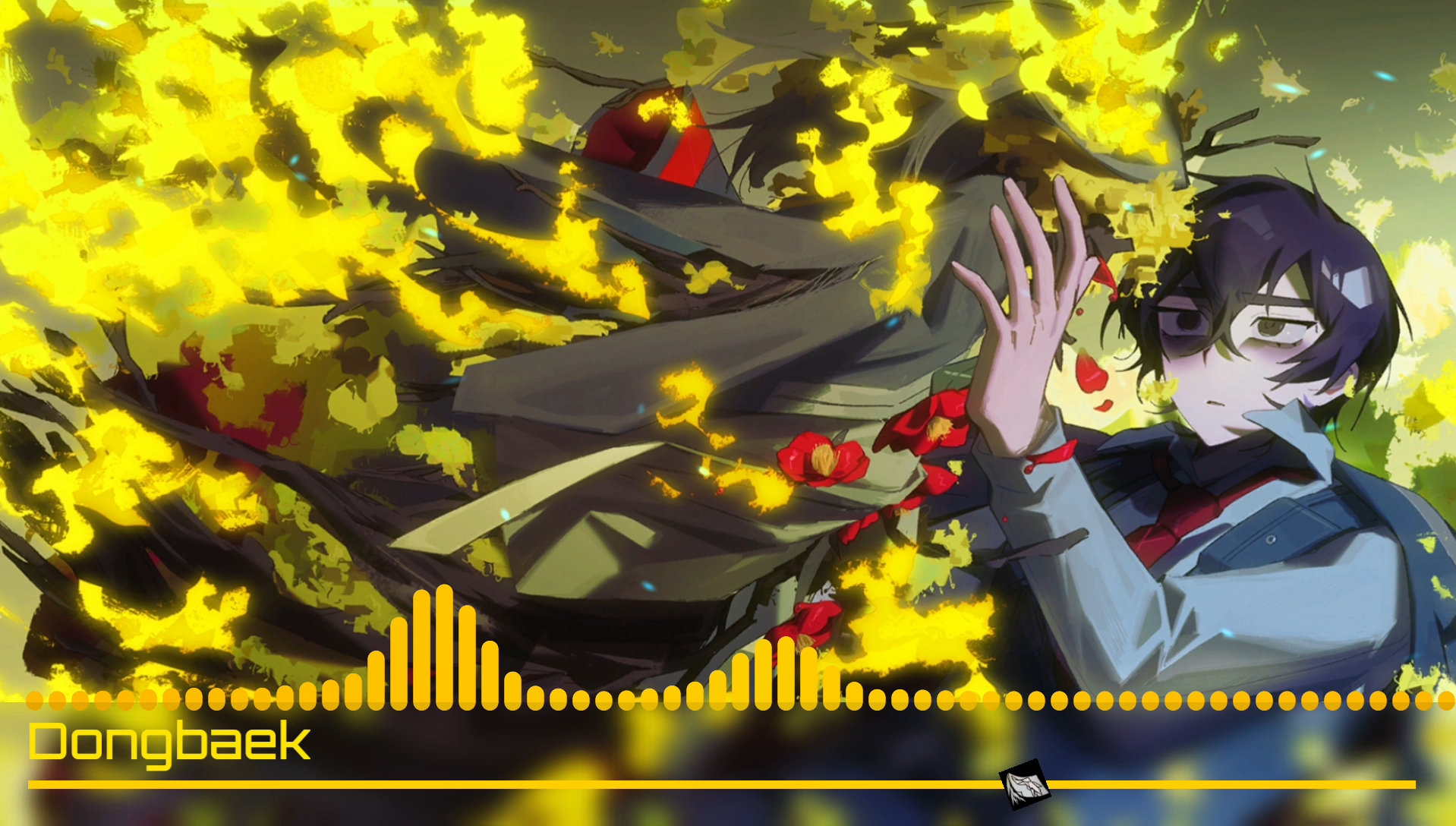 【边狱巴士公司】“即便这是条任谁都无法理解的、只会令我痛心的道路……” 绽放E.G.O::山茶花 冬柏 战斗BGM